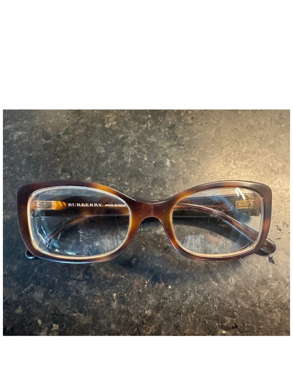 Burberry eye glasses